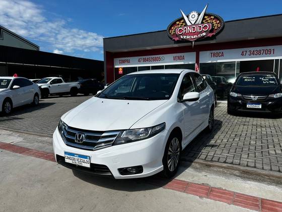 HONDA CITY 1.5 SPORT 16V FLEX 4P MANUAL HONDA CITY 1.5 SPORT 16V FLEX 4P MANUAL